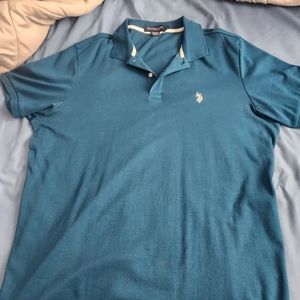Polo dress shirt